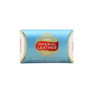 CUSSONS IMPERIAL LEATHER ACTIVE SOAP 175G