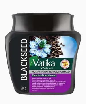 Dabur Vatika Naturals Black Seed Deep Conditioning Hair Mask