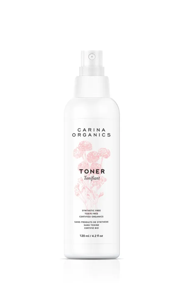 Daily Organic Toner
