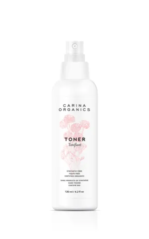Daily Organic Toner