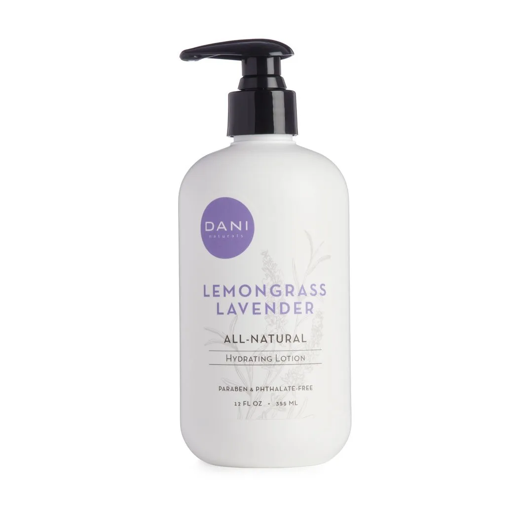 DANI Naturals  'Body Lotion'