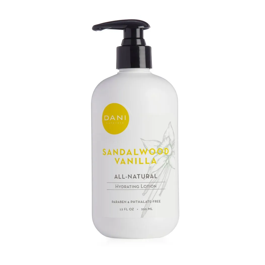 DANI Naturals  'Body Lotion'