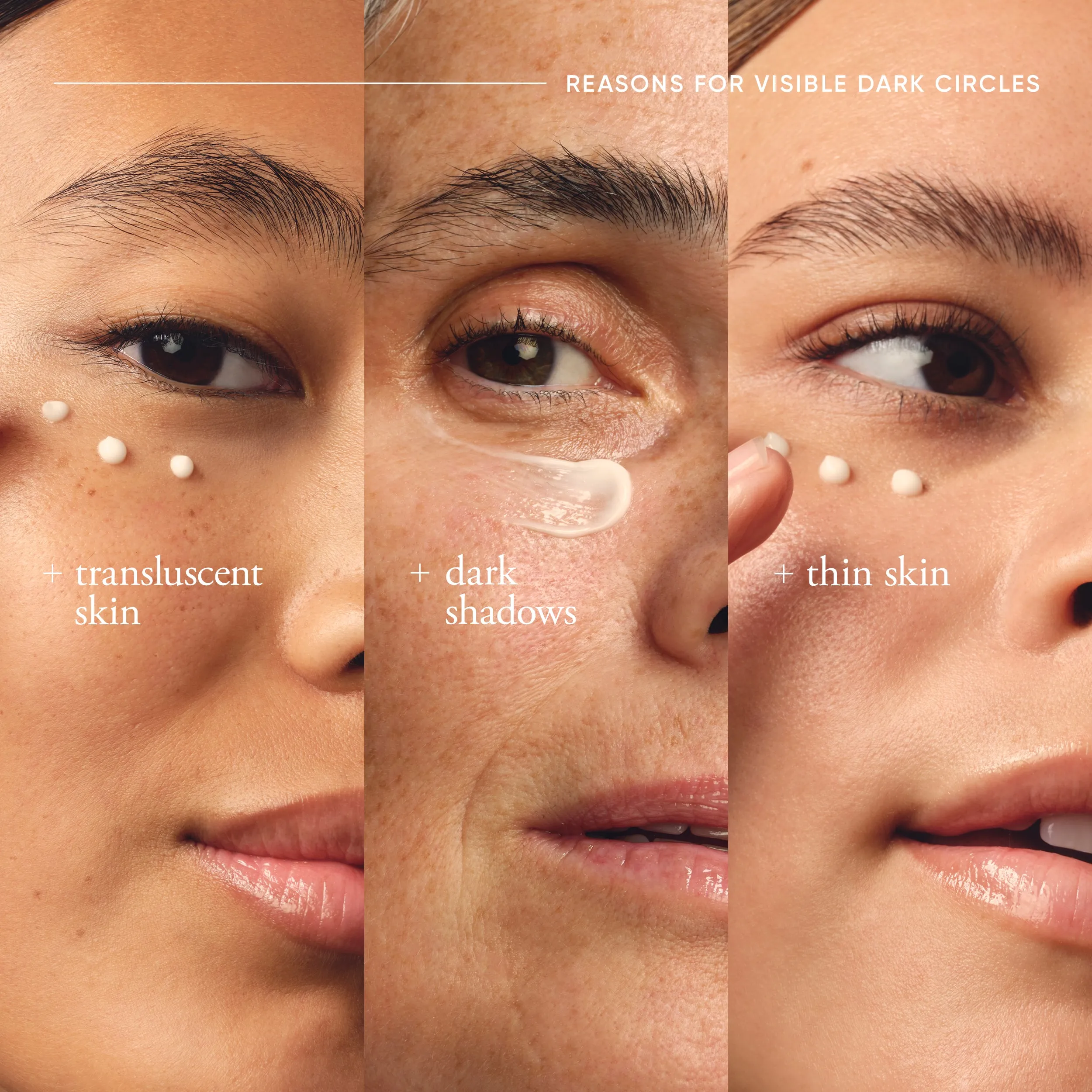 dark circle brightening eye cream