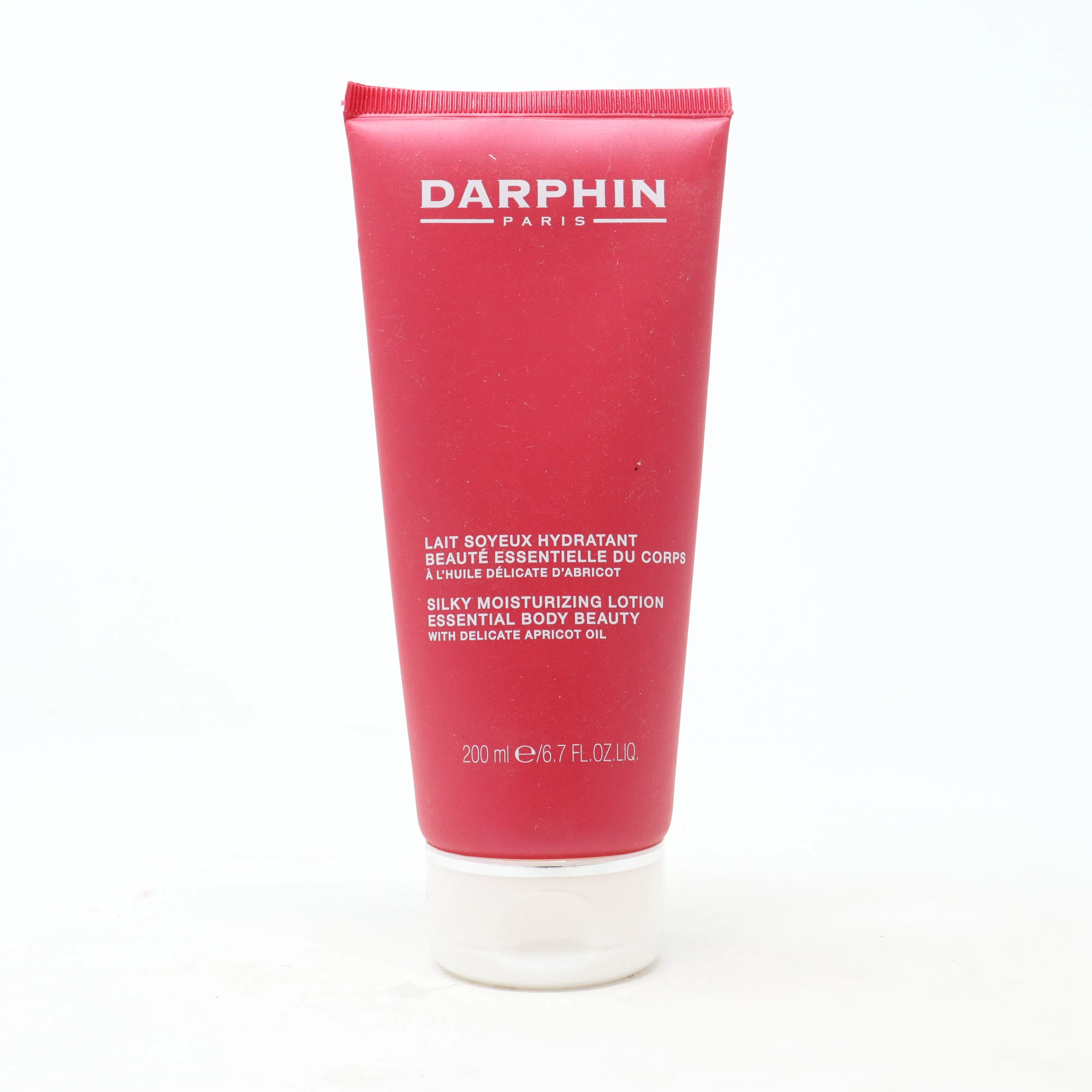 Darphin Silky Moisturizing Lotion  6.7oz/200ml New