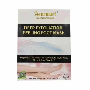 Deep Exfoliating Peeling Foot Mask