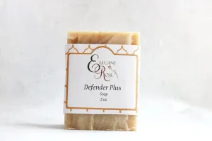 Defender PLUS Soap - Natural Handmade Soap -