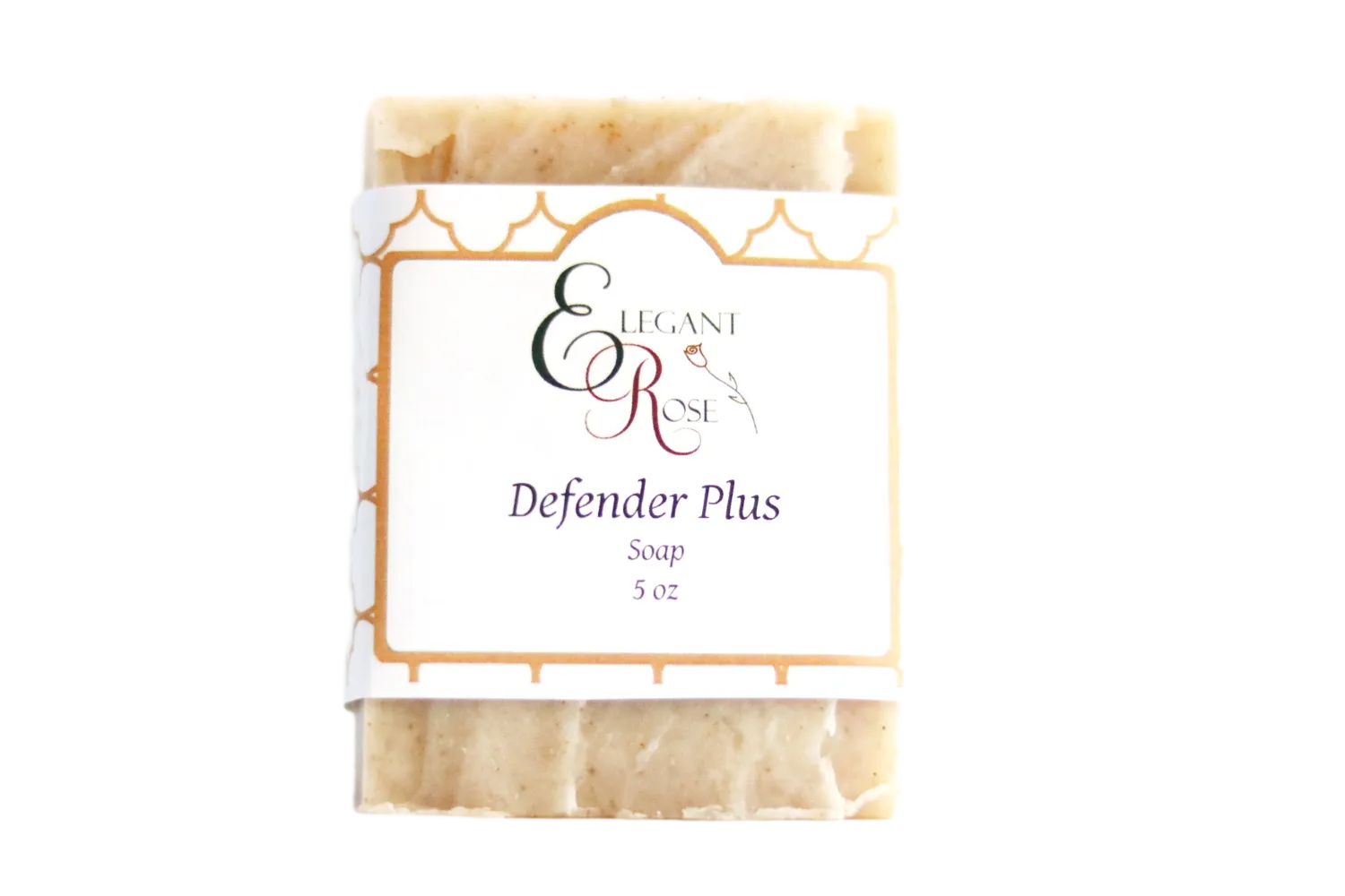 Defender PLUS Soap - Natural Handmade Soap -
