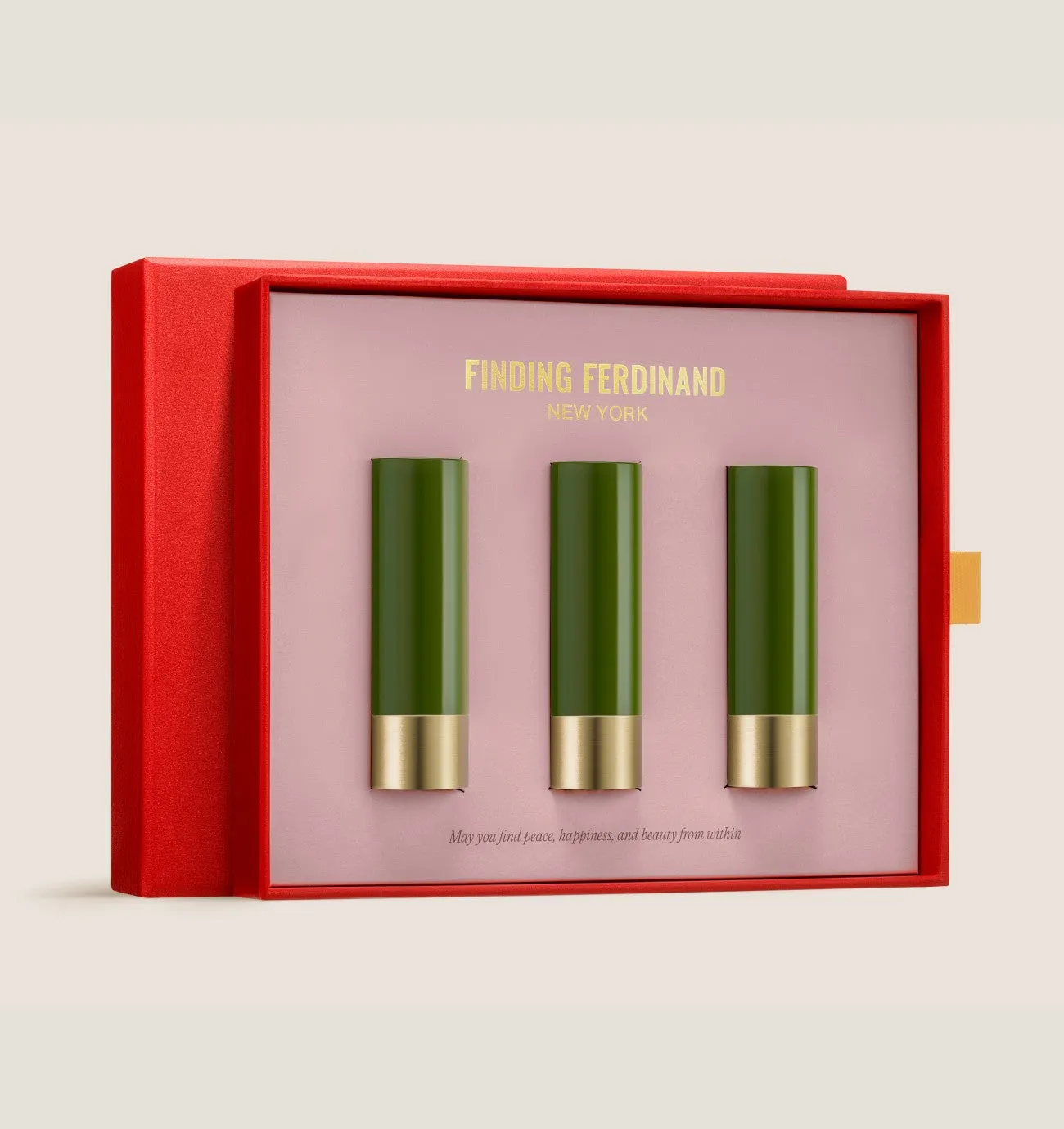 Delicious Balm Set