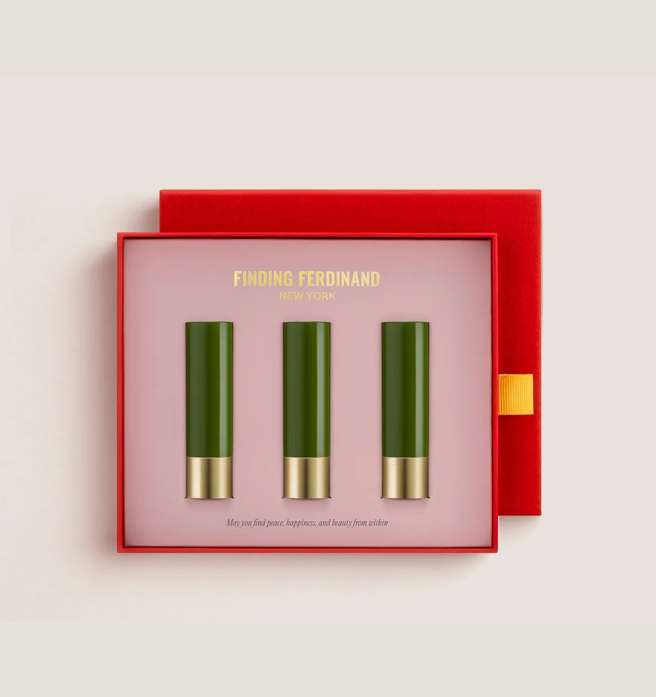 Delicious Balm Set