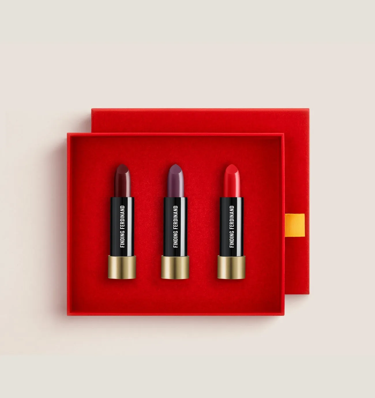 Delicious Balm Set