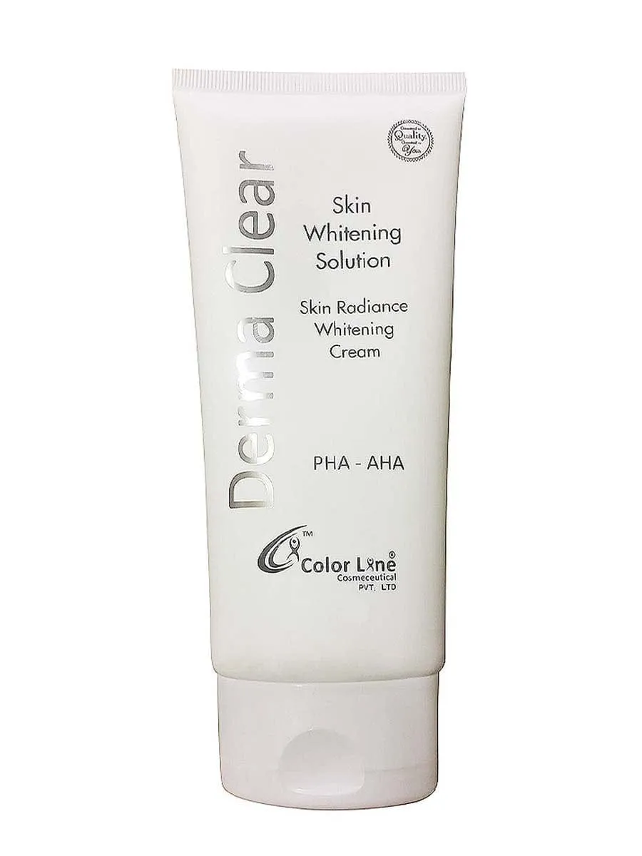 Derma Clear Skin Radiance Whitening Cream 200ml