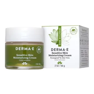 Derma e - sensitive moisturizing cream 56 ml