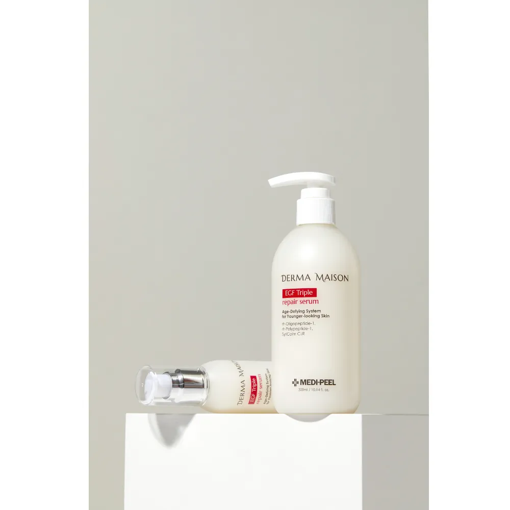 DERMA MAISON EGF Triple Repair Serum 300ml