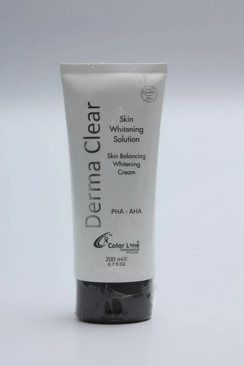 Derma Shine Whitening Cream 200ml