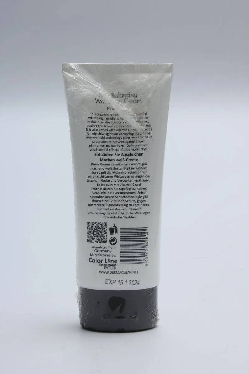 Derma Shine Whitening Cream 200ml