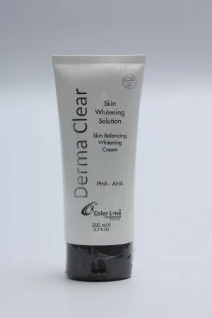 Derma Shine Whitening Cream 200ml