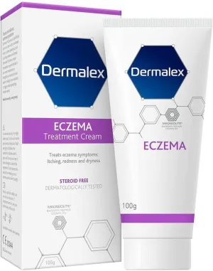 Dermalex Repair Cream 100g x 1