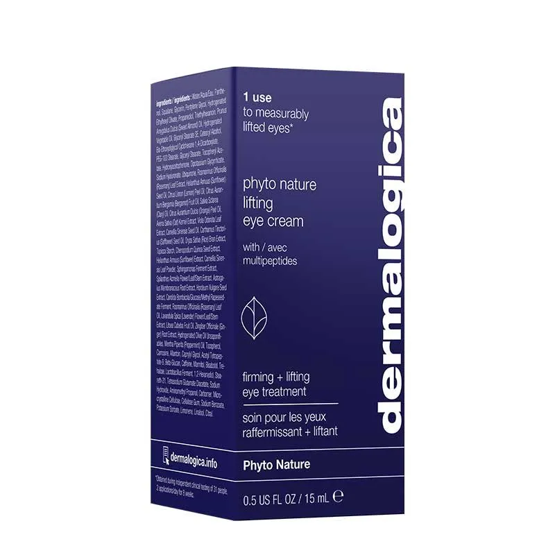 Dermalogica Phyto Nature Lifting Eye Cream