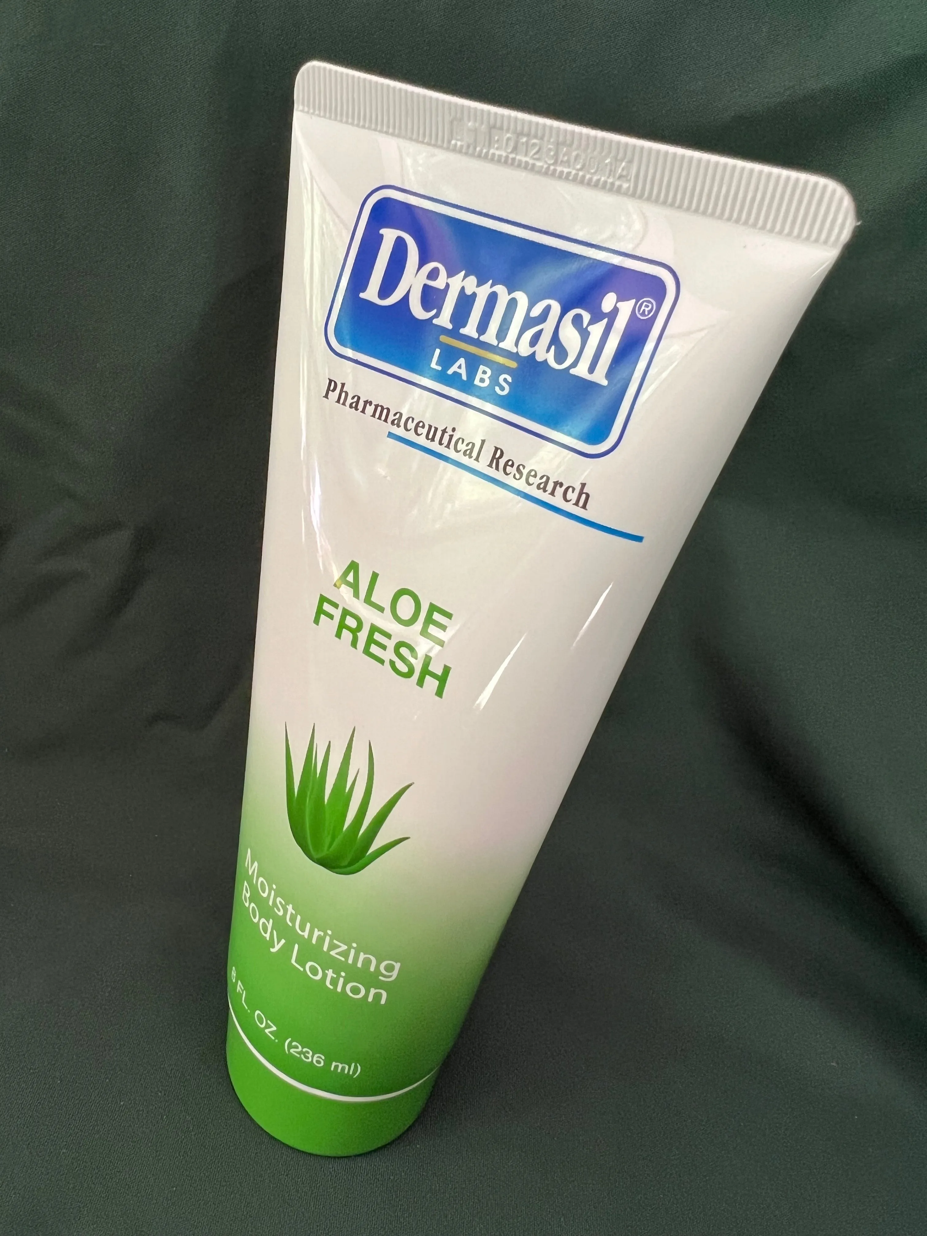 Dermasil Aloe Fresh Lotion