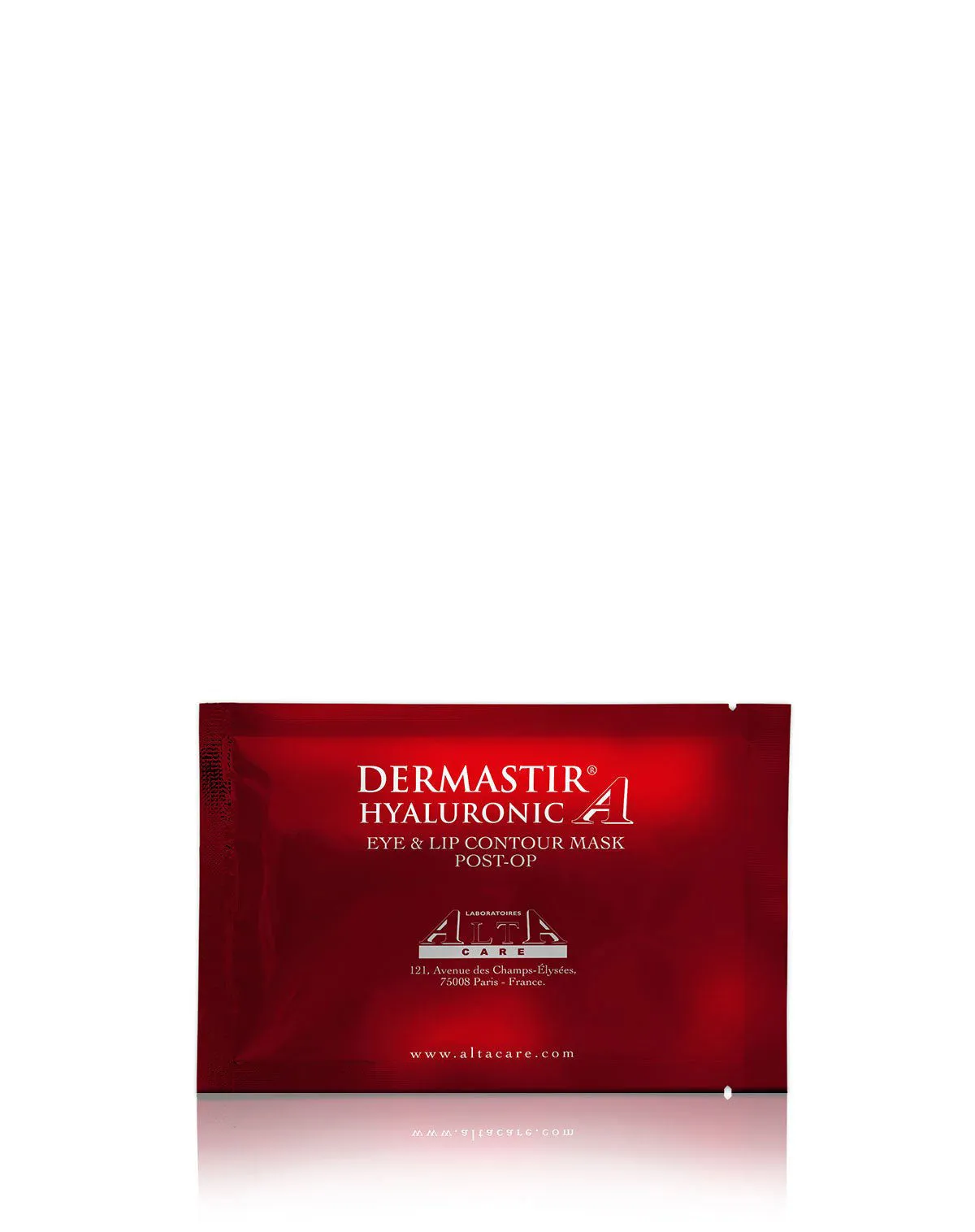 Dermastir Hyaluronic Post-op Mask Eye Lip Contour