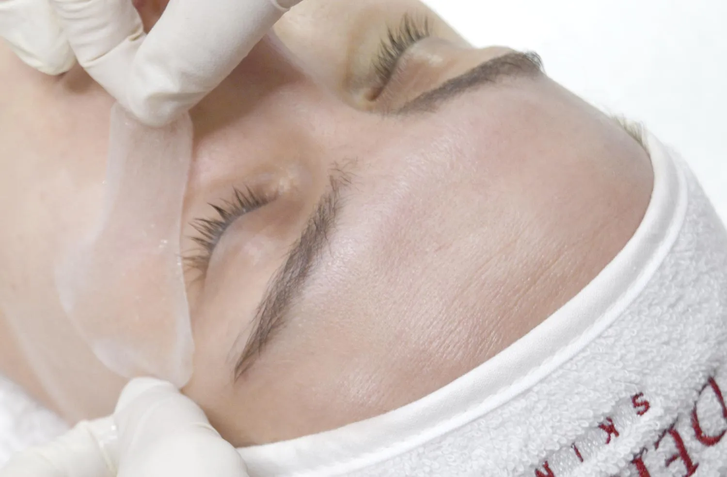 Dermastir Hyaluronic Post-op Mask Eye Lip Contour
