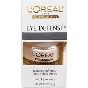 Dermo-Expertise Eye Defense Under Eye Cream For Dark Circles