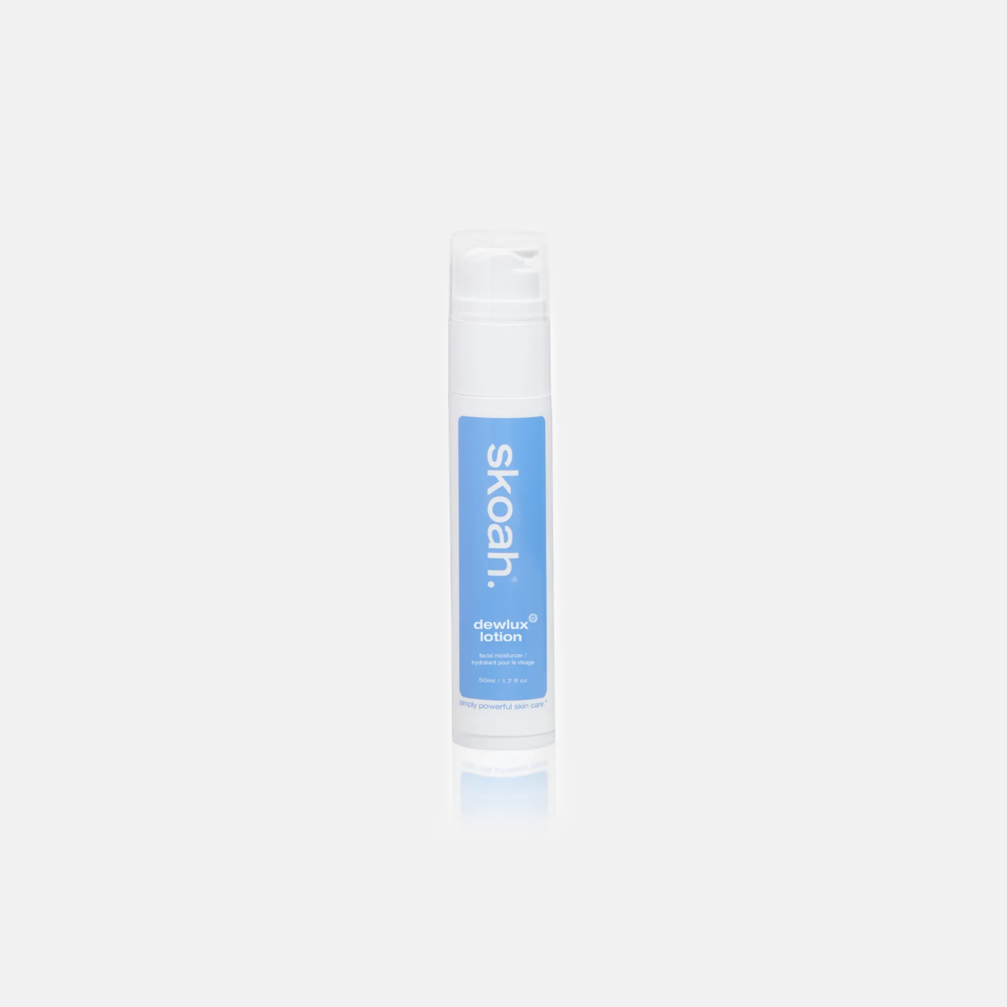 dewlux lotion 30