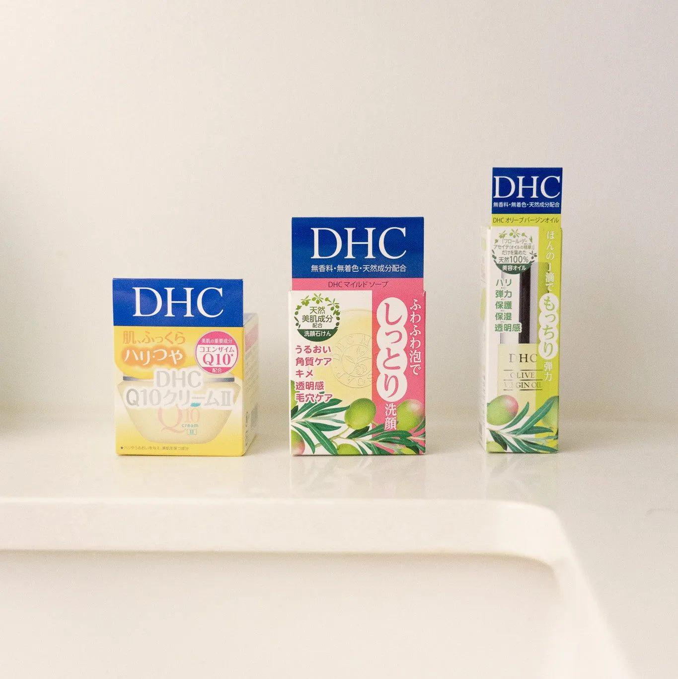 DHC Firming Face Cream (20 g)
