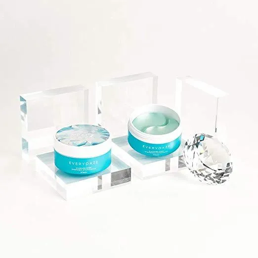 Diamond Drop Hydrogel Eye Patches