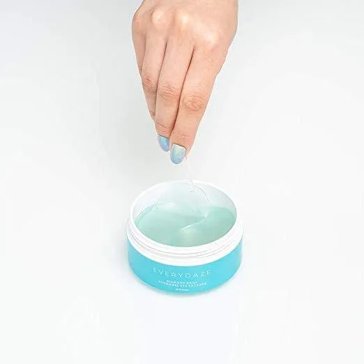 Diamond Drop Hydrogel Eye Patches