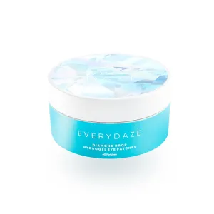 Diamond Drop Hydrogel Eye Patches