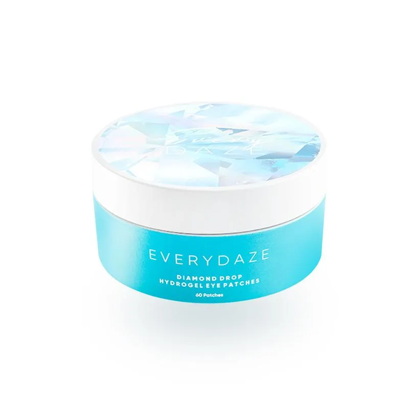 Diamond Drop Hydrogel Eye Patches