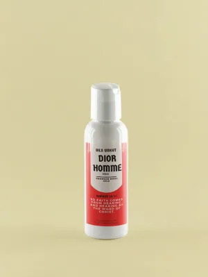 Dior Homme Scented Body Lotion