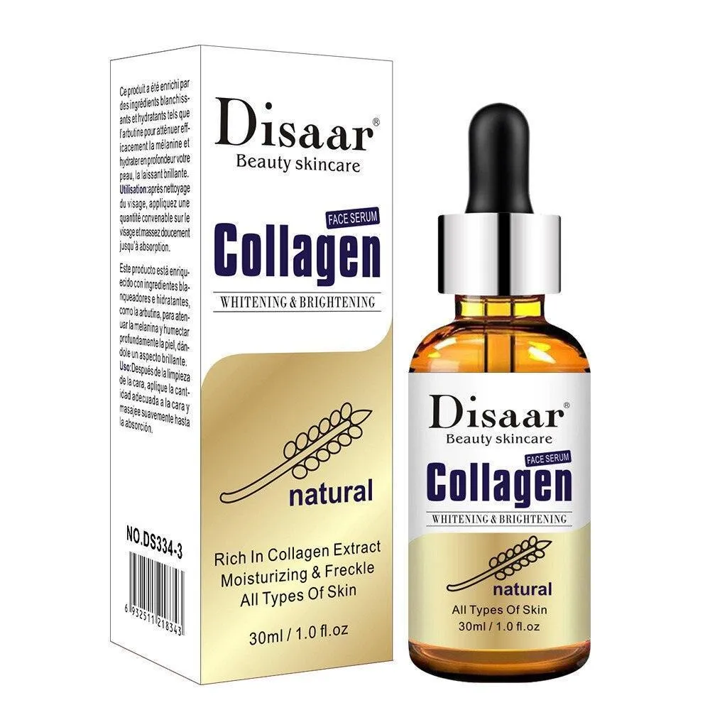 Disaar Collagen Whitening Face Serum - 30ml