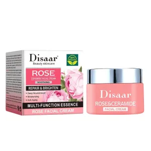 Disaar Rose Ceramide Facial Cream - 50g