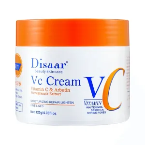 Disaar VC Face Moisturizer Cream - 120g