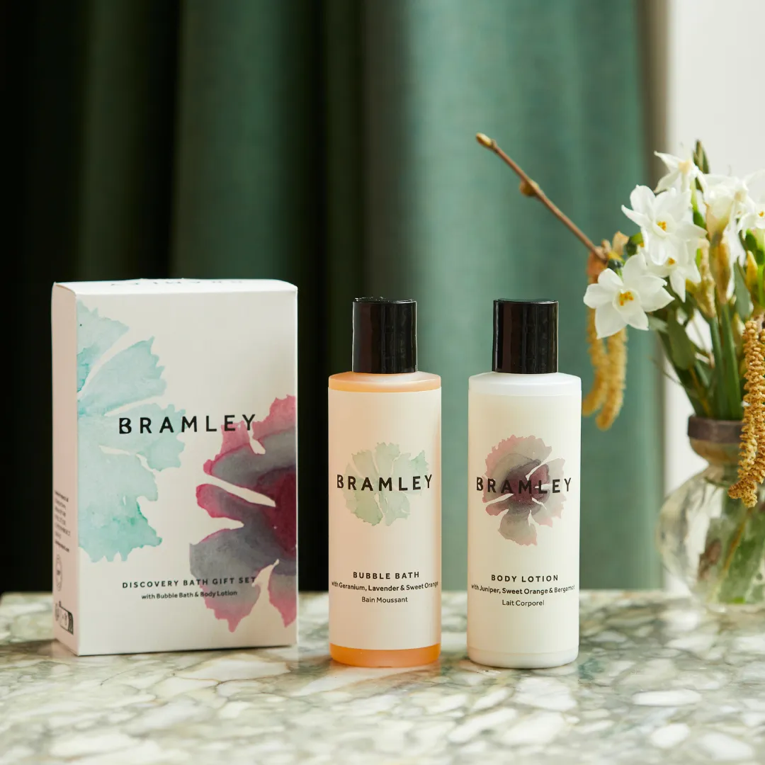 Discovery Bath Gift Set