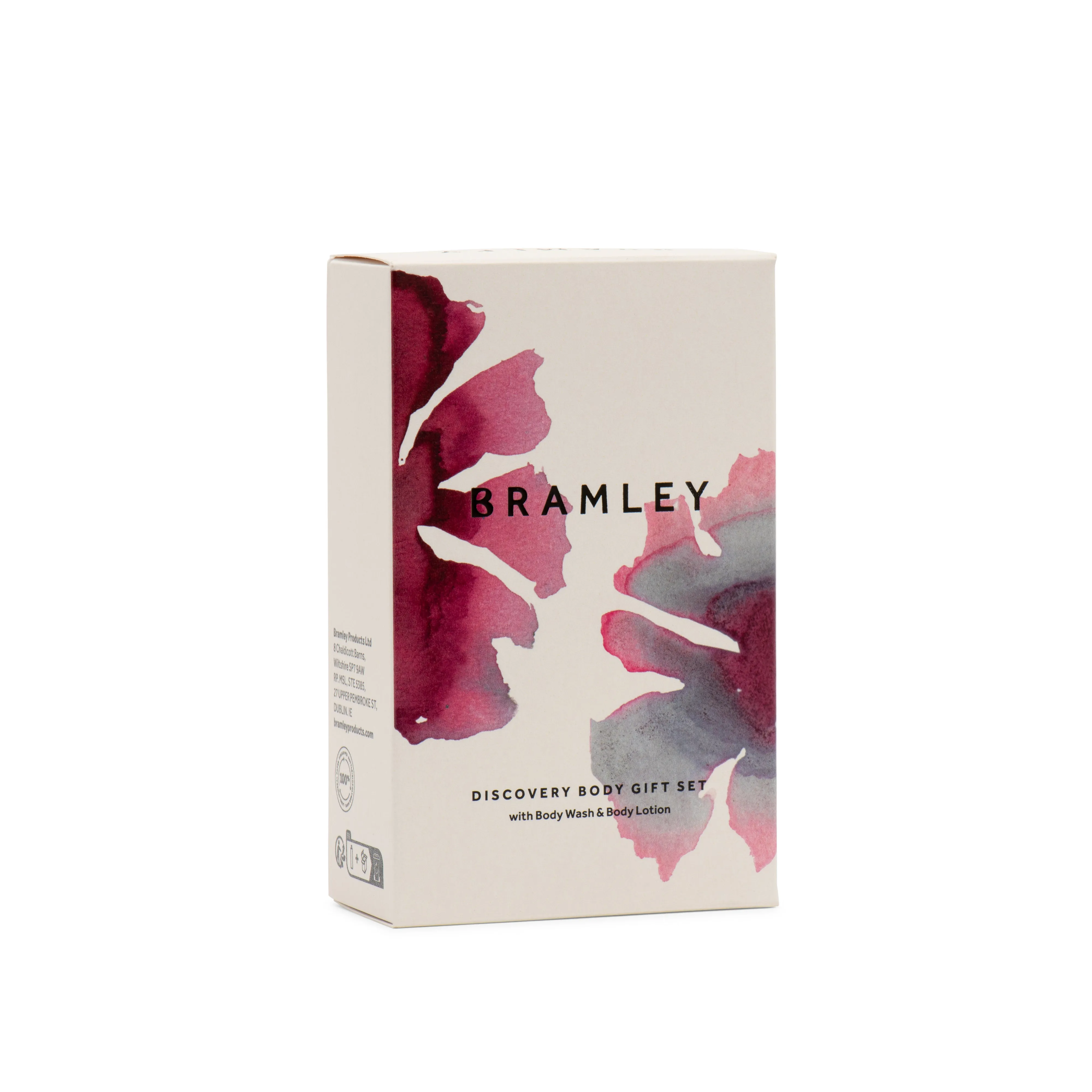 Discovery Body Gift Set