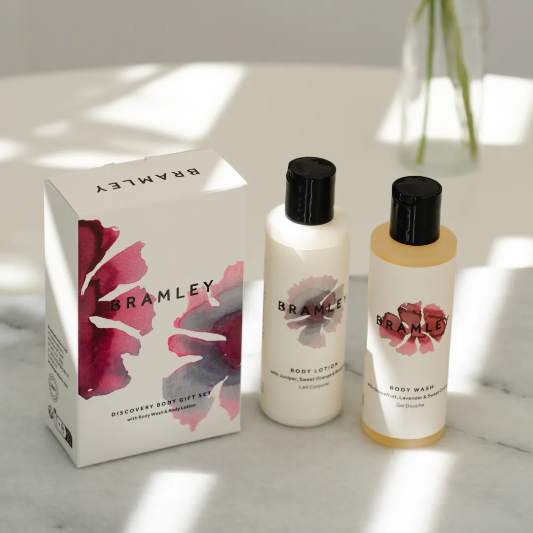 Discovery Body Gift Set