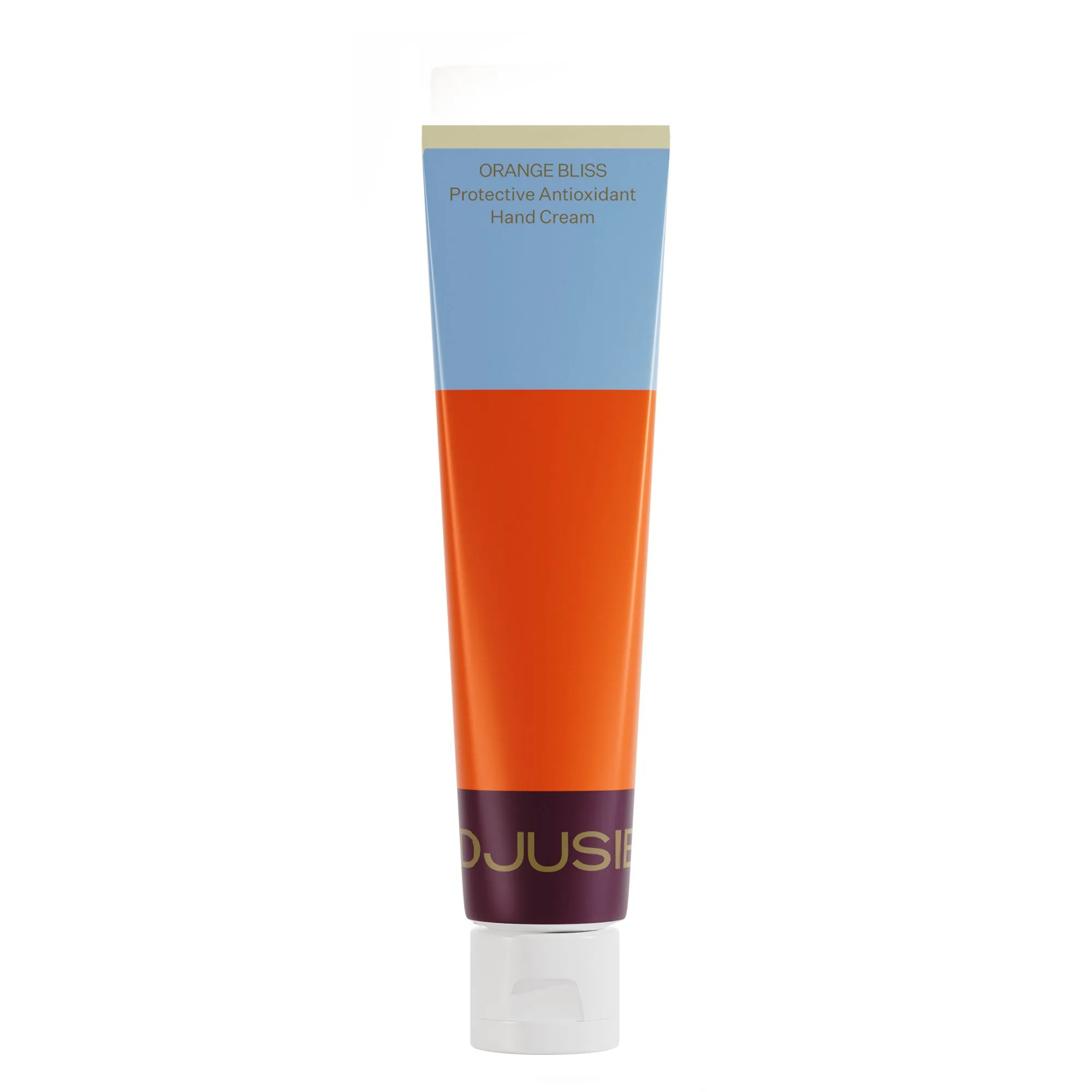Djusie Orange Bliss Protective Antioxidant Hand Cream