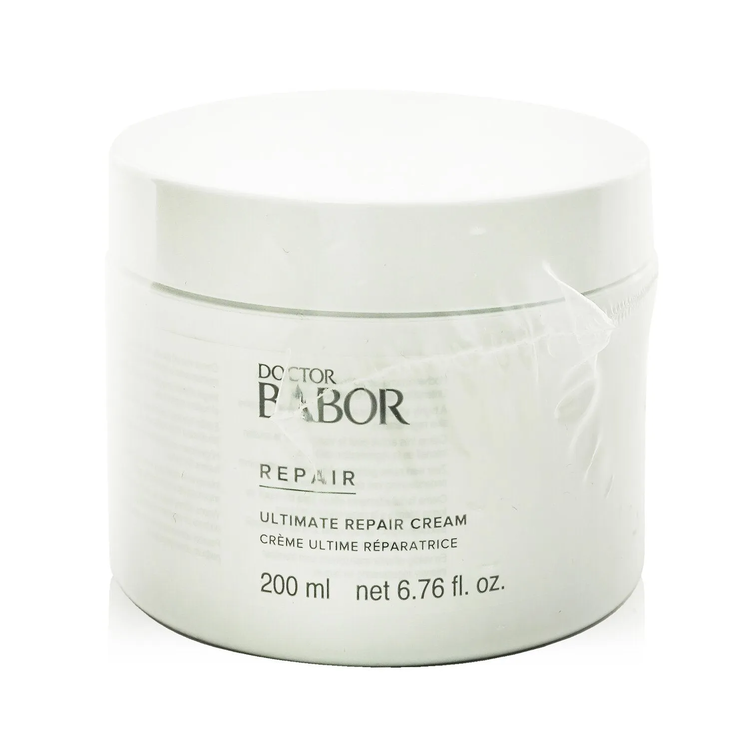 Doctor Babor Repair Ultimate Repair Cream (Salon Size)