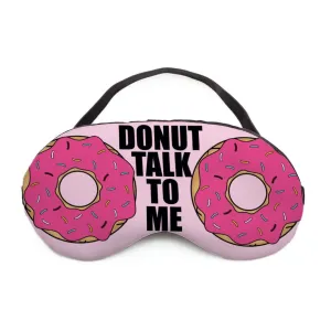 Donut Lover Eye Mask