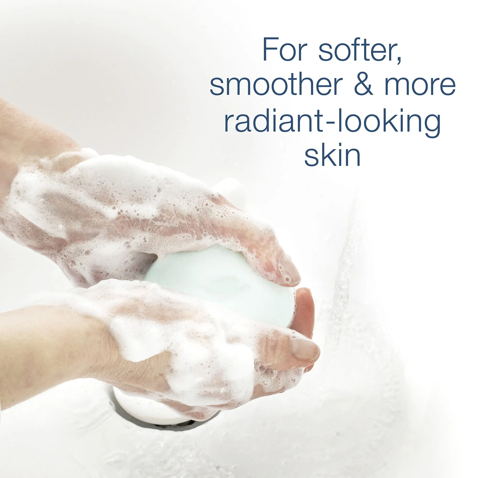 Dove Beauty Bar Sensitive Skin More Moisturizing Than Bar Soap, 3.75 oz, 12 Bars
