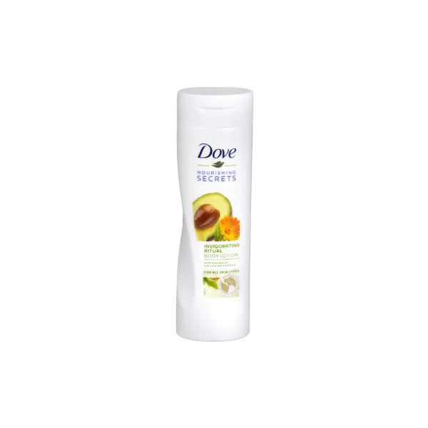 DOVE INVIGORATING RITUAL BODY LOTION 250ML