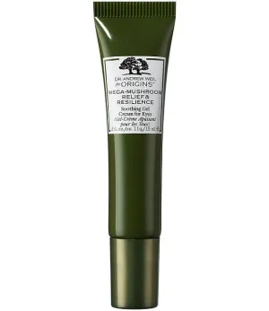 Dr. Andrew Weil for Origins Mega-Mushroom Skin Relief & Resilience Soothing Gel Cream for Eyes 15ml/0.5oz
