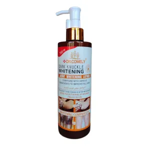 Dr. Comely Dark Knuckle & Joint Whitening Body Lotion - 300ml