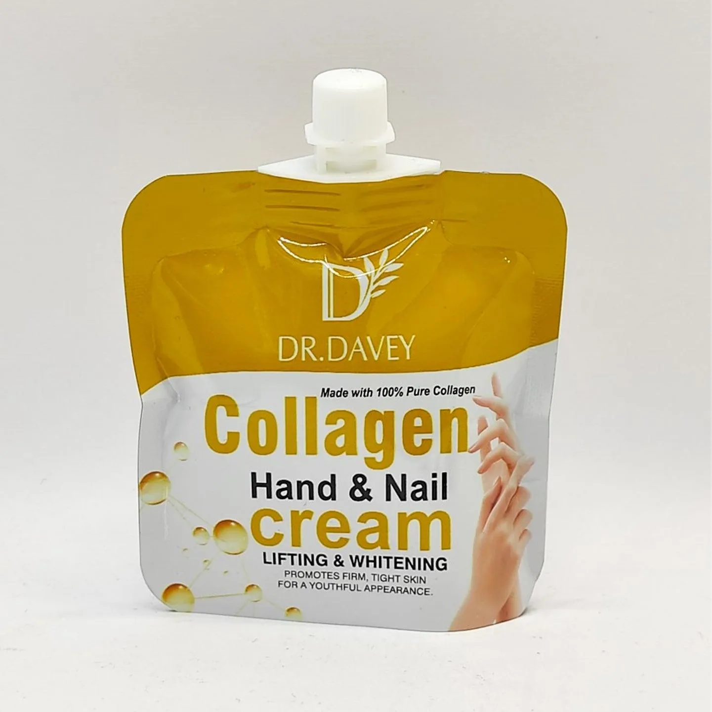 Dr. Davey Collagen Hand Nail Cream - 30g