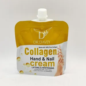 Dr. Davey Collagen Hand Nail Cream - 30g