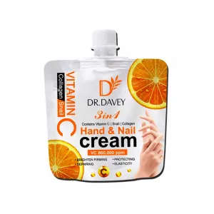 Dr. Davey Vitamin C Hand & Nail Cream - 30g