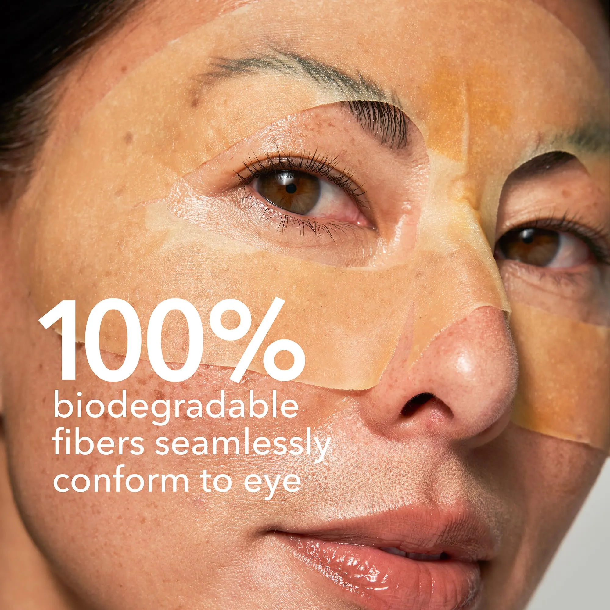 Dr Dennis Gross DermInfusions Lift   Repair Eye Mask | Visibily Lift   Firm, Fills the Appearance of Fine Lines, Deepy Hydrates   Repairs, Visibly Depuffs the Undereye Area | 4 Treatments